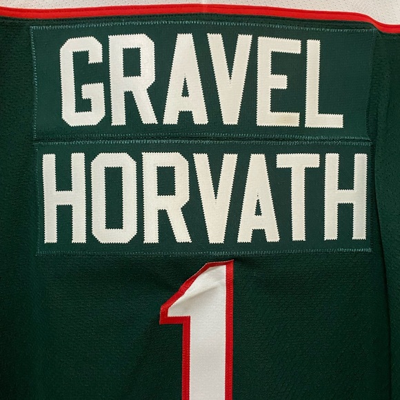 Halifax Mooseheads QMJHL Hockey Jersey size Large - Picture 9 of 9